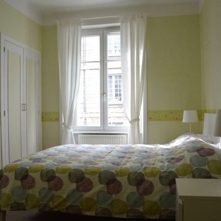Jacques Melchior Meuble De Tourisme 3 Etoiles Intra Muros Saint-Malo Luaran gambar
