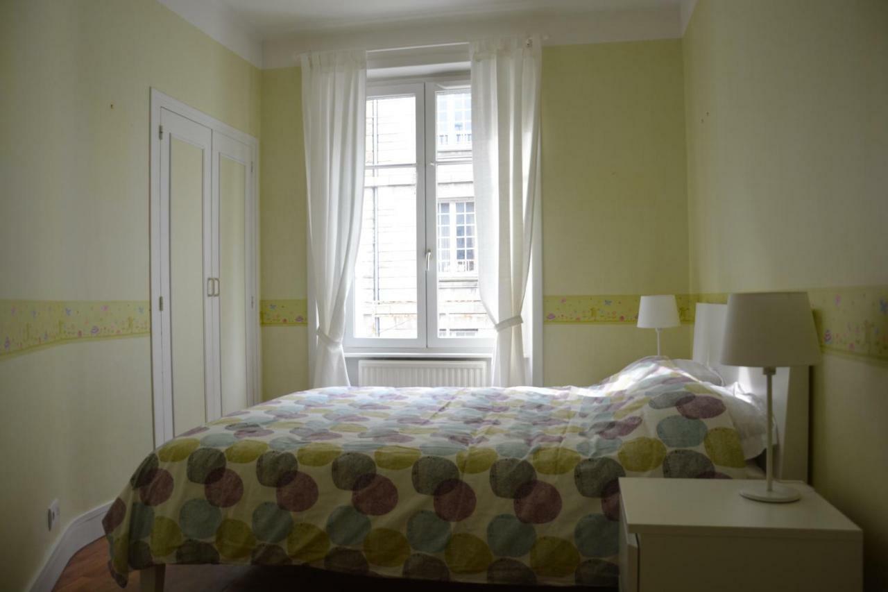 Jacques Melchior Meuble De Tourisme 3 Etoiles Intra Muros Saint-Malo Luaran gambar