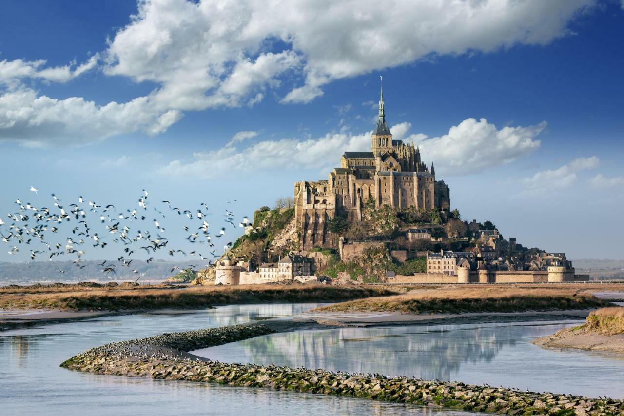 Jacques Melchior Meuble De Tourisme 3 Etoiles Intra Muros Saint-Malo Luaran gambar